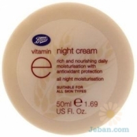 Vitamin E : Night Cream