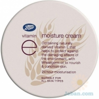 Vitamin E : Moisture Cream