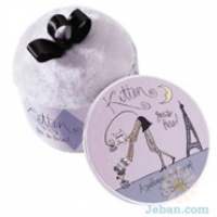 Kitten goes to paris