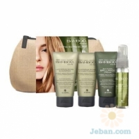 Bamboo Shine : On-the-Go Kit