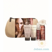 Bamboo Volume : Beauty On-the-Go Kit