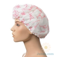 Perfect Shower Cap