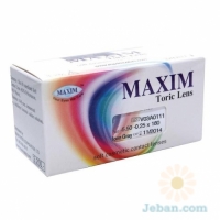 Maxim Toric Lens Color Contact Lens