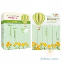 2-step Mask : America Soothing Pack
