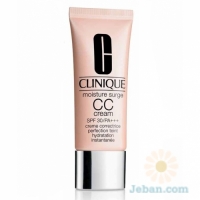 Moisture Surge CC Cream SPF 30/PA+++