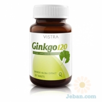 Ginkgo 120