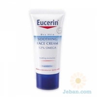 Soothing : Face Cream 12% Omega