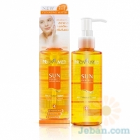 Sun Perfect Cleansing Water