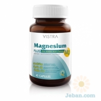 Magnesium Plus Zinc