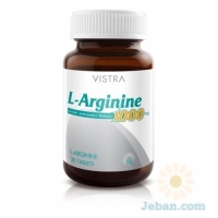 L - Arginine 1000 Mg.