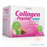 Collagen Peptide 4,000 Mg.