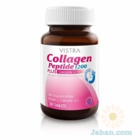Collagen Peptide 1200 Mg