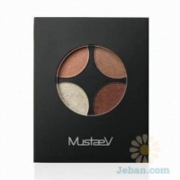 Quad Eye Shadow Palette