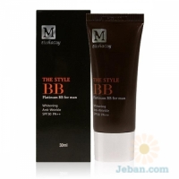 The Style Platinum BB For Men SPF30 Pa++