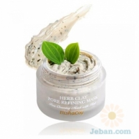 Herb Clay Pore Refining Mask