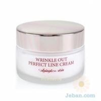 Wrinkle Out : Perfect Line Cream