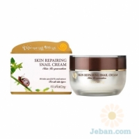 Skin Repairing Snail : Cream