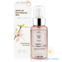 Moist Up : Pure Mineral Mist