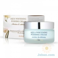 Aqua Whitening Pudding Cream