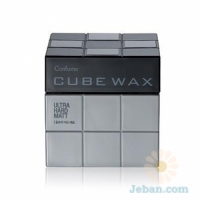 Cube Wax : Ultra Hard Matt