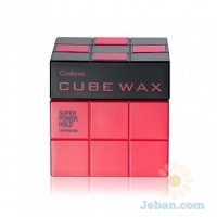 Cube Wax : Super Power Hold