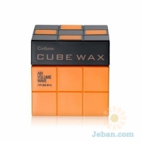 Cube Wax : Air Volume Wave