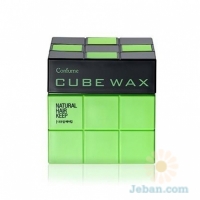 Cube Wax : Natural Hair Keep