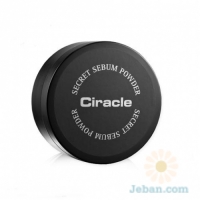 Secret Sebum Powder