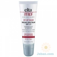 UV Lip Balm Broad-Spectrum SPF 31