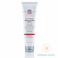 UV Physical Broad-spectrum Spf 41 Water Resistant (40 Min)