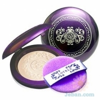Rosa Davurica : Sebum Control Pressed Powder