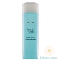 White : Lotion