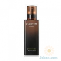 Puretem Homme : Mild Emulsion