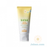 Herietta : Bebe Sun Cream SPF32 PA++