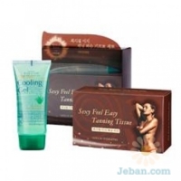 Touch Therapy : Sexy Feel Easy Tanning Tissue