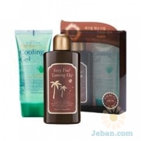 Touch Therapy : Sexy Feel Tanning Oil