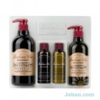 Body & Spa Special Body Care Set