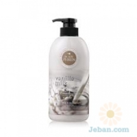 Body Phren Body Lotion : Vanilla Milk