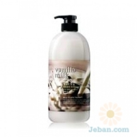 Body Phren Shower Gel : Vanilla Milk