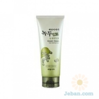 Cleansing Story : Green Gram Deep Cleansing Foam
