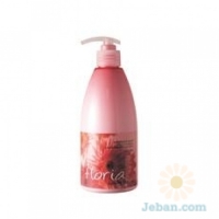 Touch Theraphy : Green Shower Floria Body Lotion