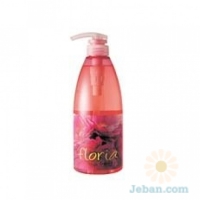 Touch Theraphy : Green Shower Floria Body Wash (Oriental Floral)