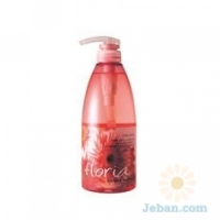 Touch Theraphy : Green Shower Floria Body Wash (Sweet Floral)