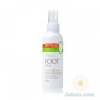 Touch Therapy : Fresh Foot Spray