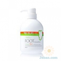 Touch Therapy : Fresh Foot Shampoo