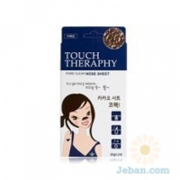 Touch Therapy : Cacao Pore Clear Nose Sheet Pack