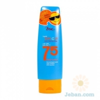 Super Sun Cut : Body Lotion SPF75 PA+++