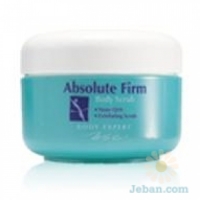Absolute Firm Body Scrub