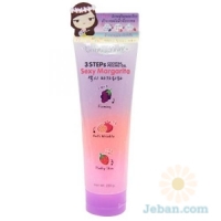 3 Step Cocktail Pelling Gel : Sexy Magarita