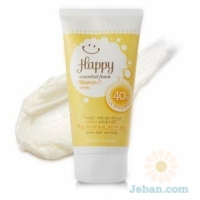 Happy Essential Foam : Vitamin C